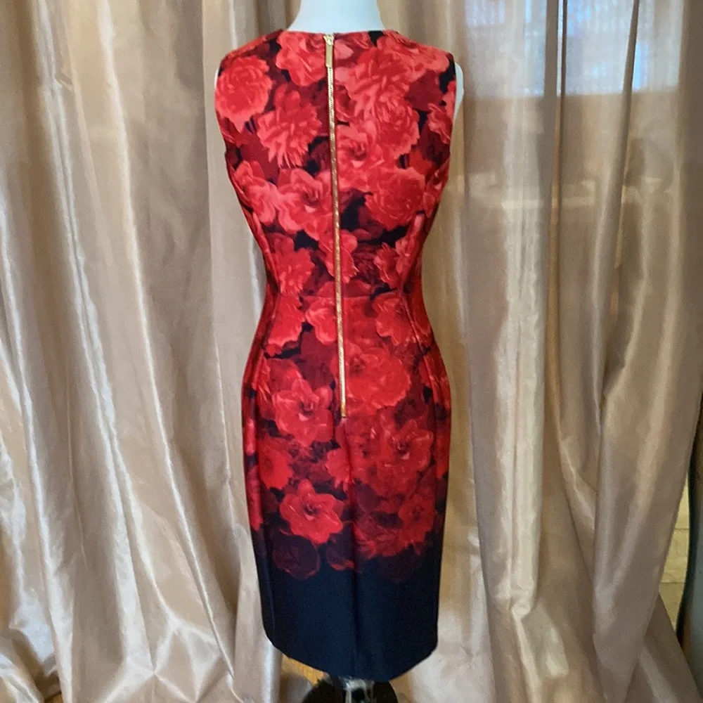 Calvin Klein sleeveless dress - Picture 2 of 4